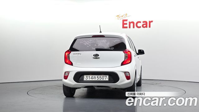 Kia morning Trendy — пробег 90 518 км — фото 4 из 5