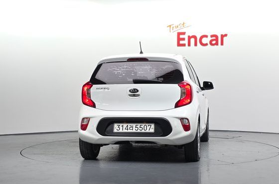 Kia morning Trendy — пробег 90 518 км — фото 4 из 5