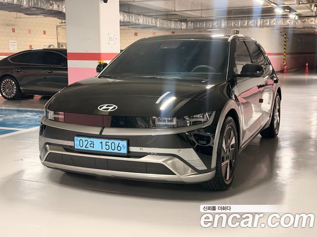 Hyundai Ioniq5 Long Range Prestige — пробег 16 131 км — фото 1 из 5