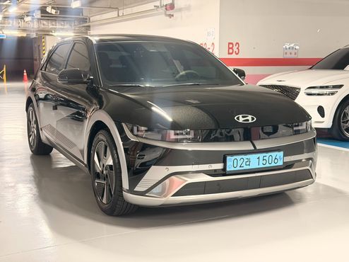 Hyundai Ioniq5 Long Range Prestige — пробег 16 131 км — фото 2 из 5