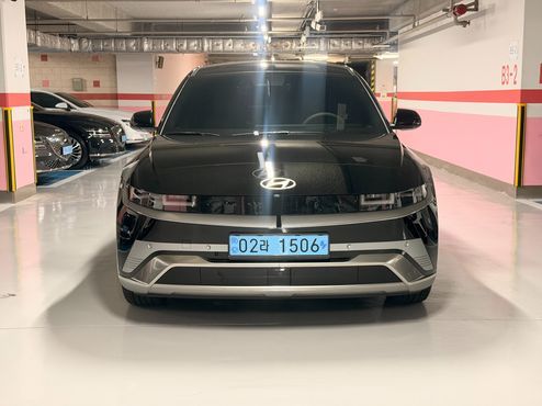 Hyundai Ioniq5 Long Range Prestige — пробег 16 131 км — фото 3 из 5