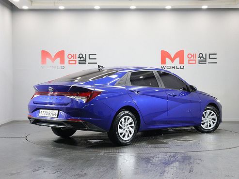 Hyundai AVANTE 1.6 Smart — пробег 150 369 км — фото 3 из 5