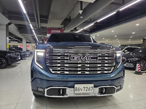 GMC Sierra Denali-X — пробег 6 754 км — фото 1 из 5
