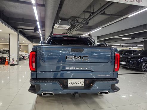 GMC Sierra Denali-X — пробег 6 754 км — фото 5 из 5