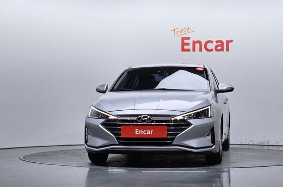 Hyundai AVANTE 1.6 Smart — пробег 61 689 км — фото 3 из 5