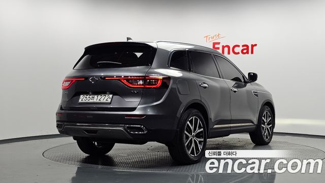Renault (Samsung) QM6 2.0 LPe RE Signature 2WD — пробег 92 681 км — фото 2 из 5