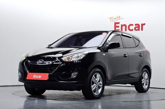 Hyundai Tucson Diesel 2WD X20 Luxury — пробег 67 053 км — фото 1 из 5