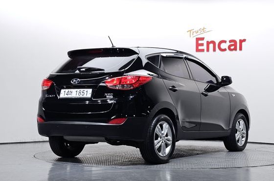 Hyundai Tucson Diesel 2WD X20 Luxury — пробег 67 053 км — фото 2 из 5