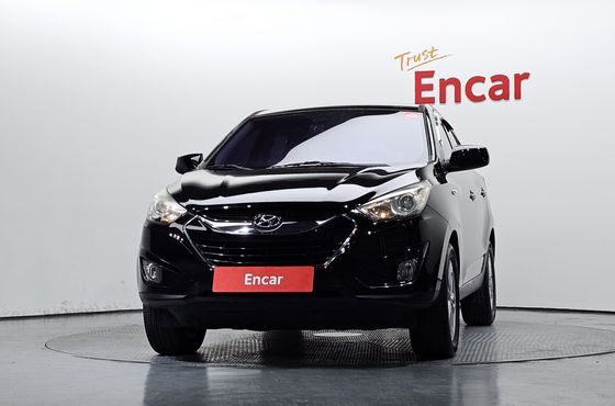 Hyundai Tucson Diesel 2WD X20 Luxury — пробег 67 053 км — фото 3 из 5
