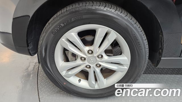 Hyundai Tucson Diesel 2WD X20 Luxury — пробег 67 053 км — фото 5 из 5