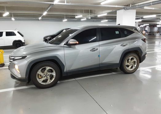 Hyundai Tucson Diesel 2.0 4WD Modern — пробег 48 408 км — фото 2 из 5