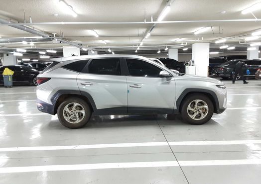 Hyundai Tucson Diesel 2.0 4WD Modern — пробег 48 408 км — фото 5 из 5