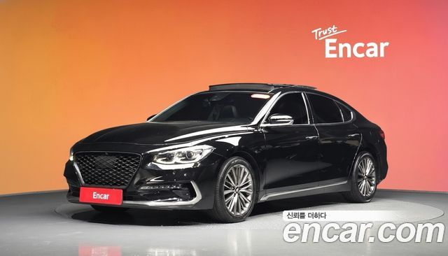 Hyundai Grandeur 3.0 Exclusive Special — пробег 151 738 км — фото 1 из 5