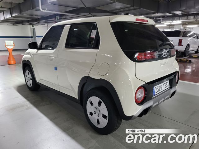 Hyundai Casper The Essential — пробег 1 000 км — фото 2 из 5