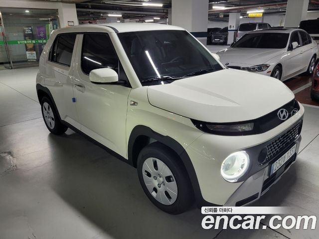 Hyundai Casper The Essential — пробег 1 000 км — фото 4 из 5