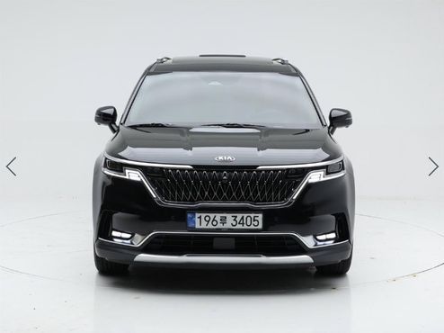 Kia Carnival Gasoline 7-Seater Signature — пробег 163 812 км — фото 2 из 5