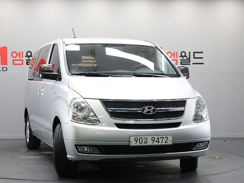 Hyundai Starex 5-Seater VAN CVX Premium — пробег 171 674 км — фото 2 из 5