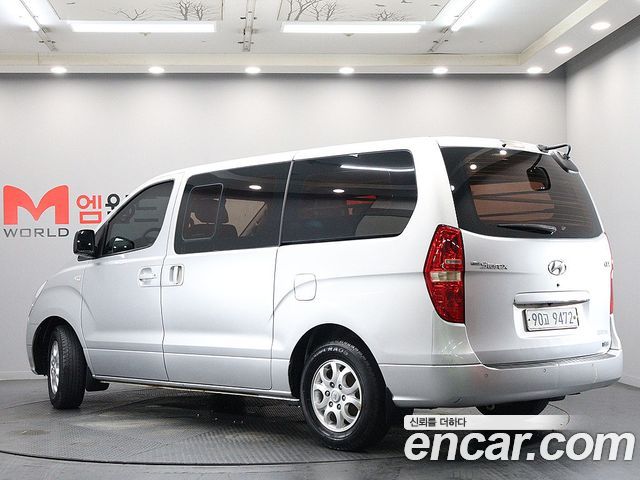 Hyundai Starex 5-Seater VAN CVX Premium — пробег 171 674 км — фото 4 из 5