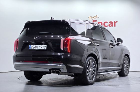 Hyundai Palisade Gasoline 3.8 4WD Calligraphy — пробег 30 291 км — фото 2 из 5
