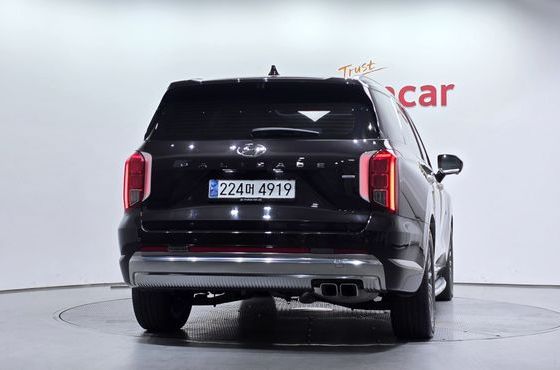 Hyundai Palisade Gasoline 3.8 4WD Calligraphy — пробег 30 291 км — фото 4 из 5