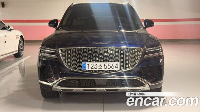 Genesis GV80 2.5T Gasoline AWD — пробег 22 558 км — фото 1 из 5