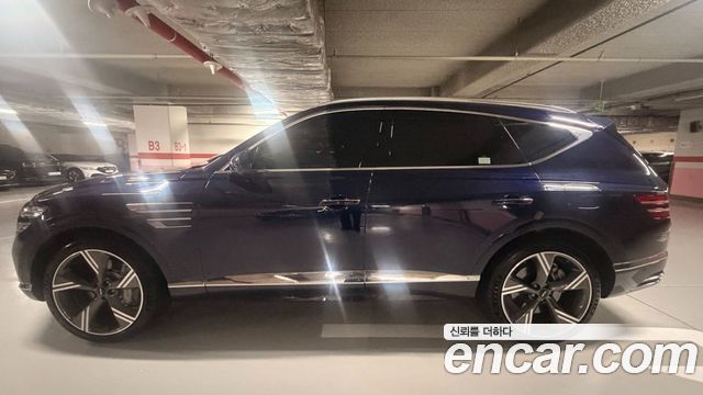Genesis GV80 2.5T Gasoline AWD — пробег 22 558 км — фото 2 из 5