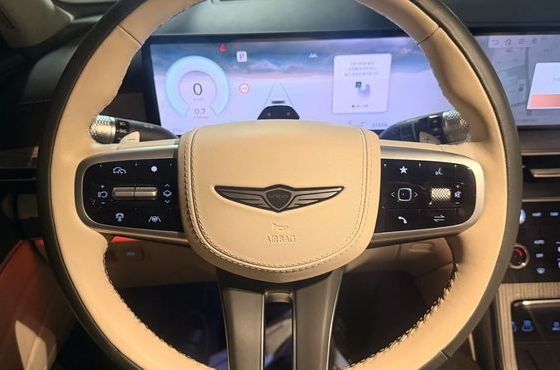 Genesis GV80 2.5T Gasoline AWD — пробег 22 558 км — фото 5 из 5