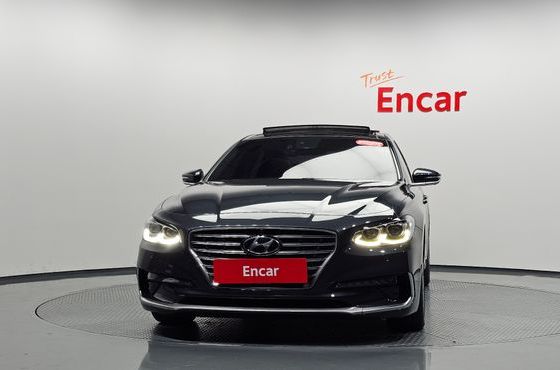 Hyundai Grandeur 2.2 Diesel Premium Special — пробег 166 615 км — фото 3 из 5