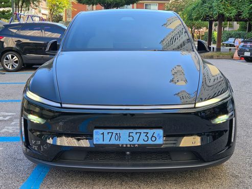 Tesla Model Y Long Range AWD — пробег 24 500 км — фото 2 из 5