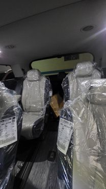 Kia Carnival Gasoline 9 Seater X Line — пробег 400 км — фото 5 из 5