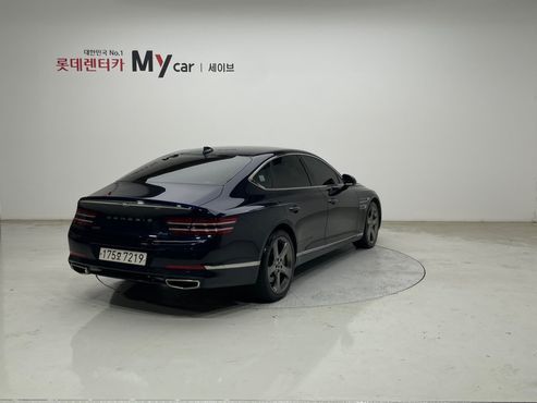 Genesis G80 Gasoline 3.5 Turbo AWD — пробег 59 417 км — фото 5 из 5