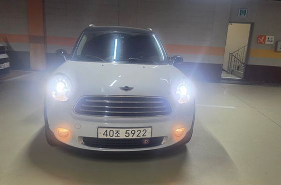 Mini Countryman Standard 1st — пробег 93 000 км — фото 1 из 5