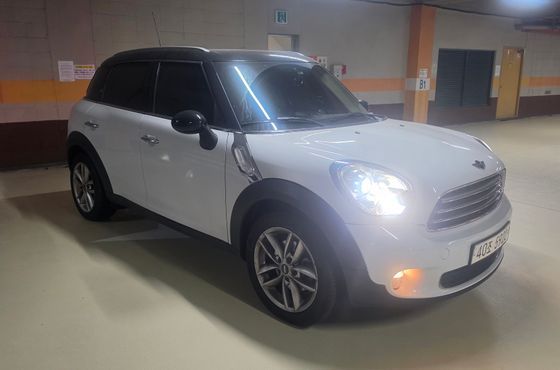 Mini Countryman Standard 1st — пробег 93 000 км — фото 2 из 5