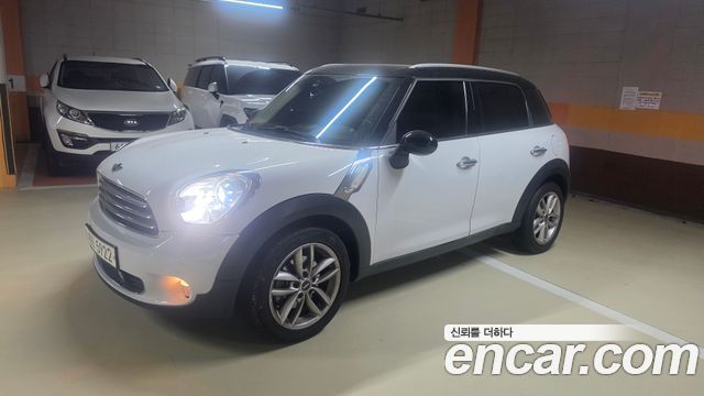 Mini Countryman Standard 1st — пробег 93 000 км — фото 3 из 5