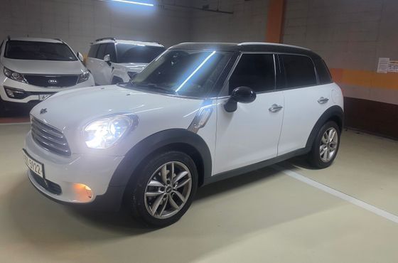 Mini Countryman Standard 1st — пробег 93 000 км — фото 3 из 5