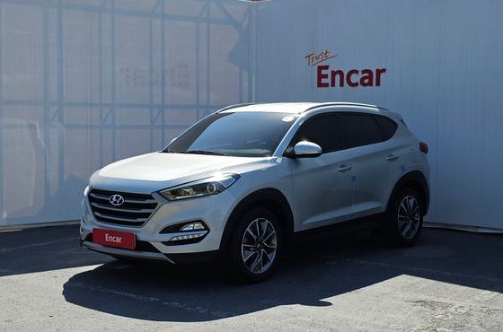 Hyundai Tucson Diesel 2.0 2WD Modern — пробег 110 520 км — фото 1 из 5
