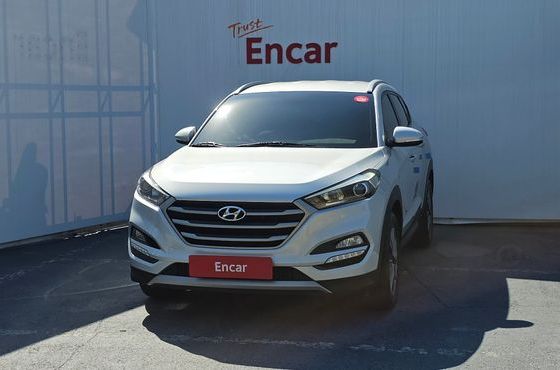 Hyundai Tucson Diesel 2.0 2WD Modern — пробег 110 520 км — фото 3 из 5
