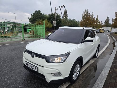 Ssangyong TIBOLI VX 2WD — пробег 43 000 км — фото 2 из 5