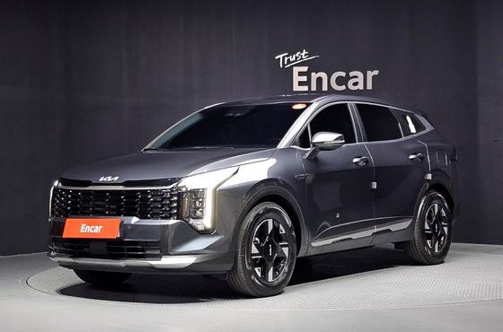 Kia Sportage Gasoline 1.6 Turbo 2WD Prestige — пробег 15 060 км — фото 1 из 5