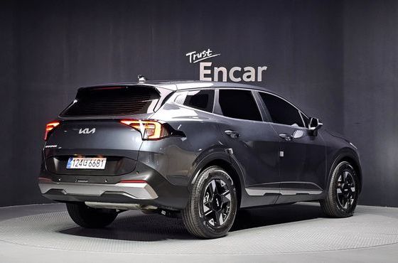 Kia Sportage Gasoline 1.6 Turbo 2WD Prestige — пробег 15 060 км — фото 2 из 5