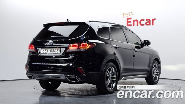 Hyundai Maxcruz Diesel 2.2 4WD Finest Edition — пробег 187 379 км — фото 2 из 5