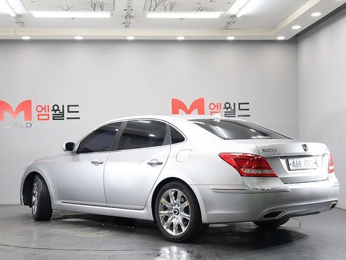 Hyundai Equus VS380 LUXURY — пробег 128 793 км — фото 4 из 5