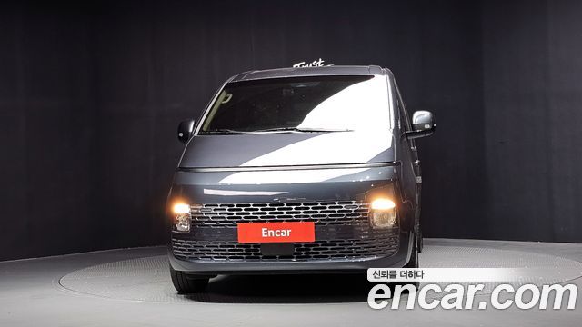 Hyundai Staria HEV 1.6 Cargo 3-Seater Modern — пробег 106 592 км — фото 3 из 5