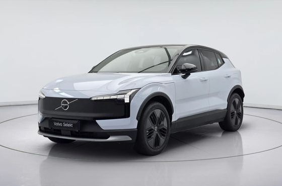 Volvo EX30 Performance Ultra — пробег 2 365 км — фото 1 из 5