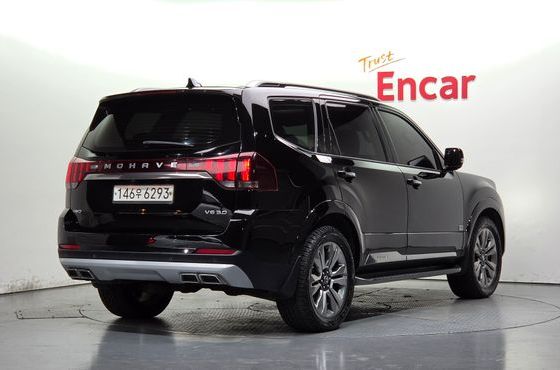 Kia Mohave Diesel 3.0 4WD 6-Seater Masters — пробег 131 229 км — фото 2 из 5