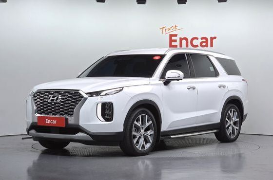 Hyundai Palisade Gasoline 3.8 4WD Prestige — пробег 63 383 км — фото 1 из 5