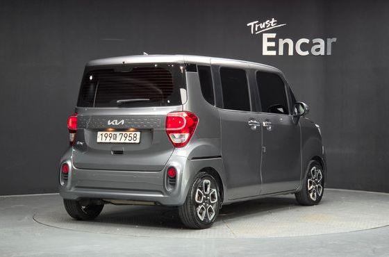 Kia RAY Signature — пробег 81 254 км — фото 2 из 5