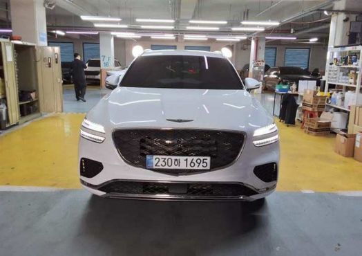 Genesis GV70 2.5T Gasoline AWD — пробег 18 193 км — фото 1 из 5