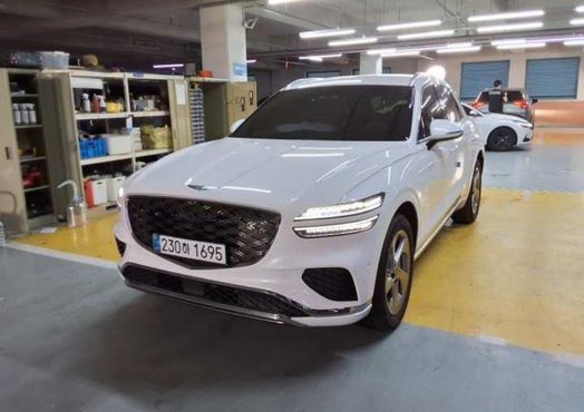 Genesis GV70 2.5T Gasoline AWD — пробег 18 193 км — фото 2 из 5