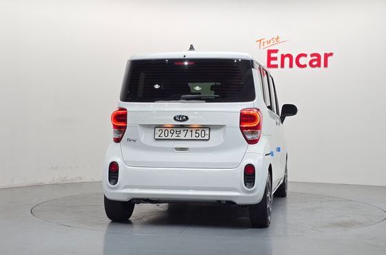 Kia RAY Signature — пробег 96 836 км — фото 4 из 5